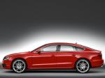 Audi A5 Sportback 2.0T S-Line 2009 года